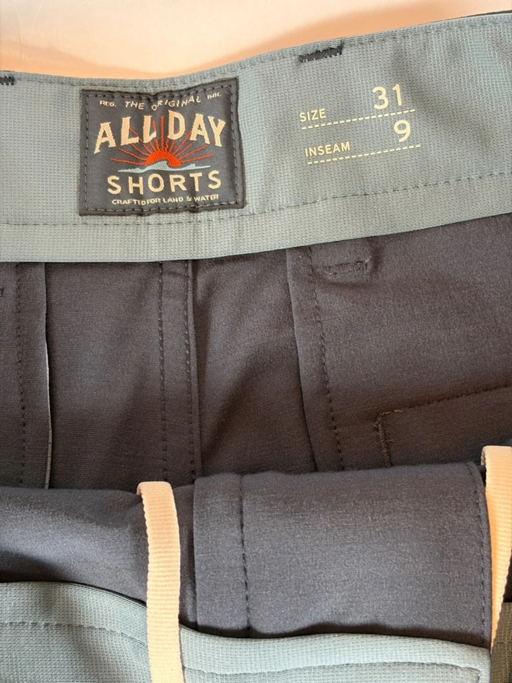Faherty All Day Shorts 2.0 (9
